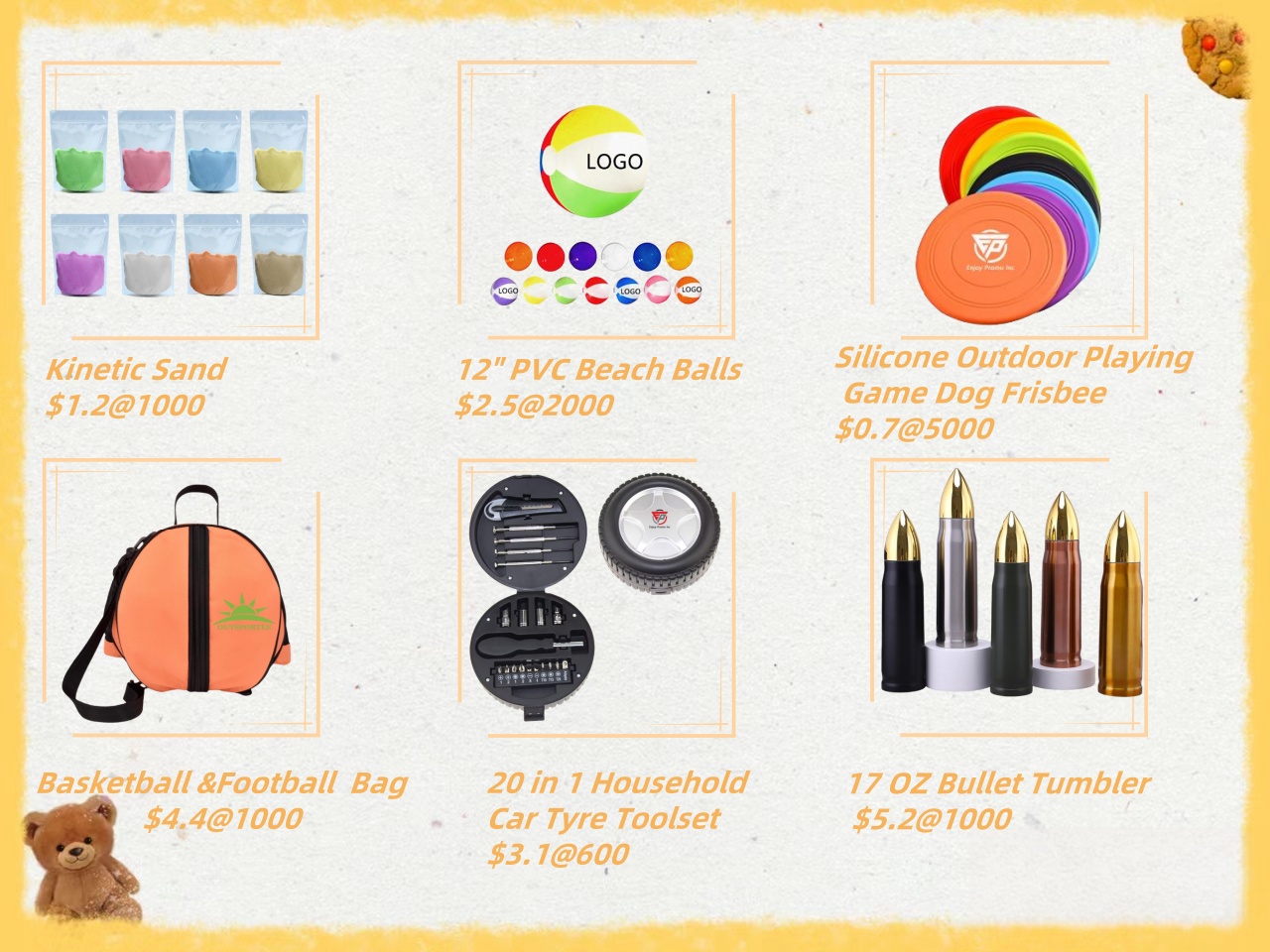 Hot Sale In Summer