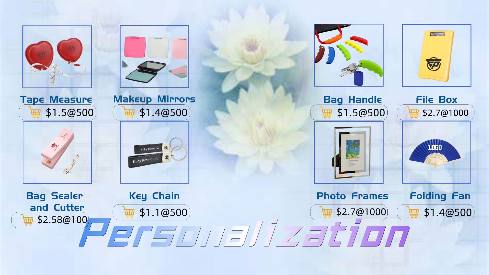 Personalization