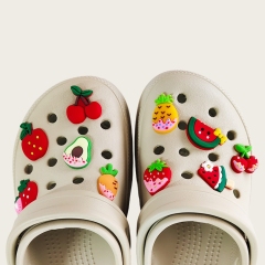 Random PVC Different Shoe Charms for Shoe Decoration