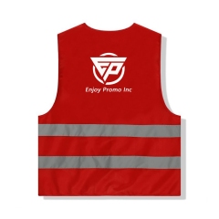 Unisex Safety Vest
