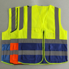 Unisex Safety Vest