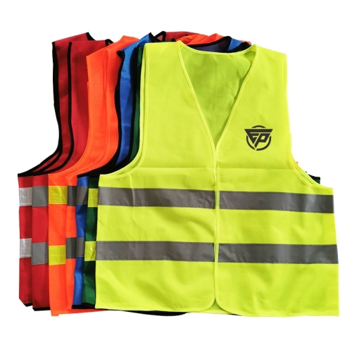 Unisex Safety Vest