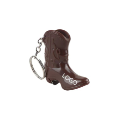 Boot Keychain Bottle Opener