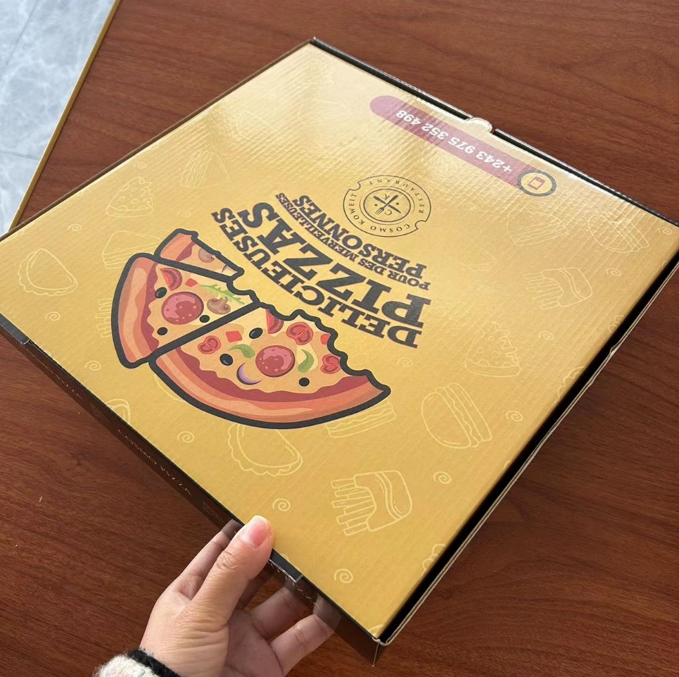 Pizza Box