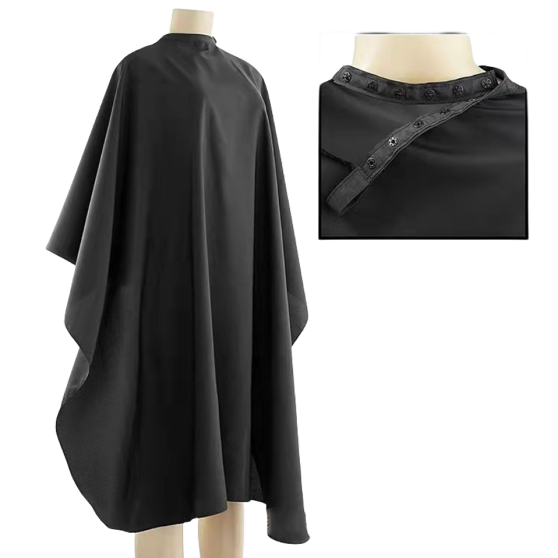 Promotional Custom Logo Imprinted Barber Cape