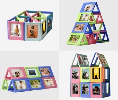 Magnetic Polaroid Frame