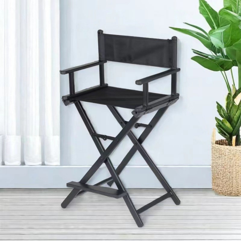 Outdoor Portable Aluminum Alloy Director's Folding Chair
