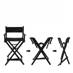 Outdoor Portable Aluminum Alloy Director's Folding Chair