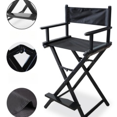 Outdoor Portable Aluminum Alloy Director's Folding Chair