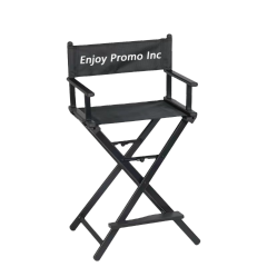 Outdoor Portable Aluminum Alloy Director's Folding Chair