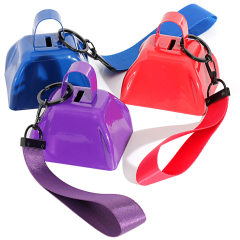3" Cow Bells for Sporting Events,Cheering,Spirit