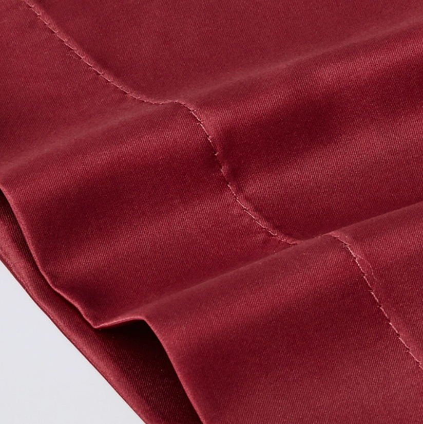 Imitation Silk Pillowcase 20"×30"