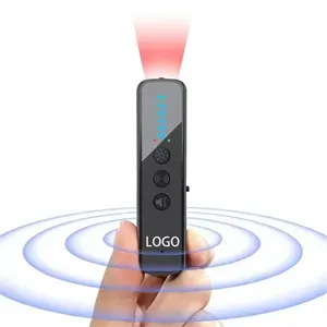 Military Hidden Camera Detector-GPS Tracker Bug Sweeper