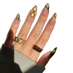 Customized Press On Nails Manicure Nails Set