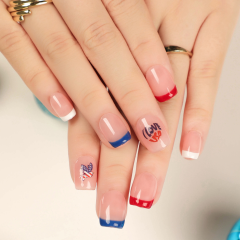Customized Press On Nails Manicure Nails Set