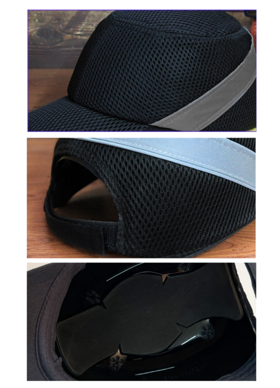 Safety Bump Cap