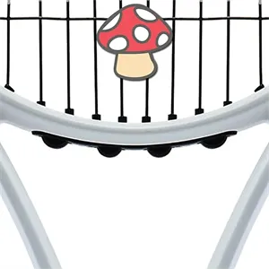 Tennis Racket Customized Vibration Dampener