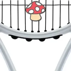 Tennis Racket Customized Vibration Dampener