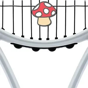 Tennis Racket Customized Vibration Dampener