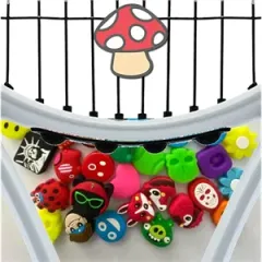 Tennis Racket Customized Vibration Dampener