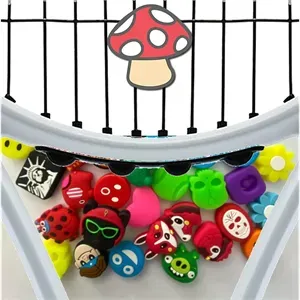 Tennis Racket Customized Vibration Dampener