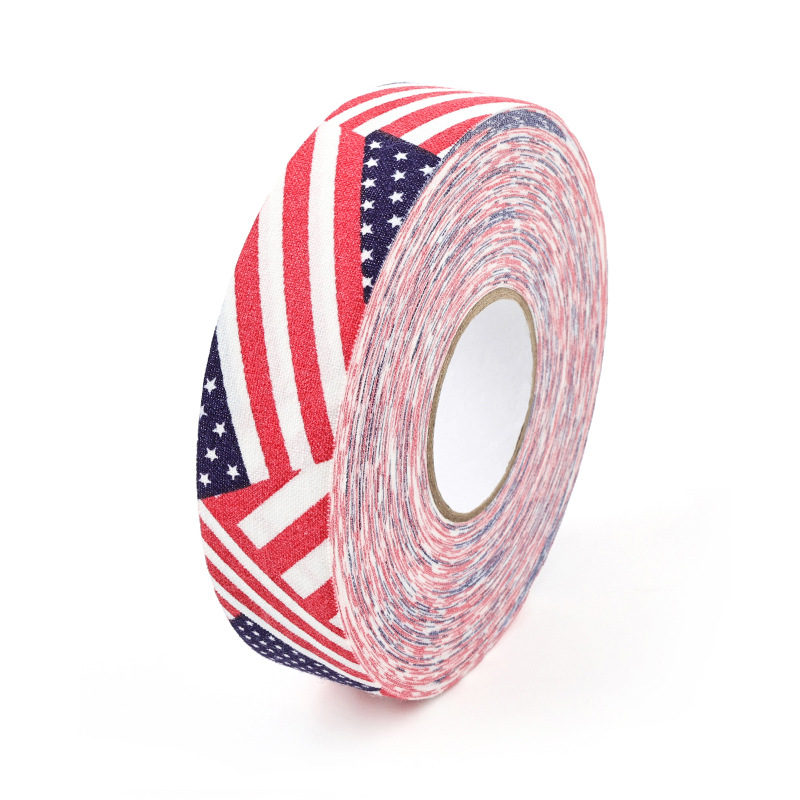 Custom Hockey Tape-Grip& Stick Protection-1"x32ft/82ft Roll