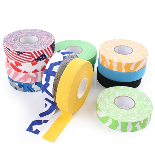 Custom Hockey Tape-Grip& Stick Protection-1"x32ft/82ft Roll