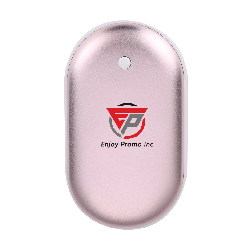 Rechargeable Hand Warmers Power Bank