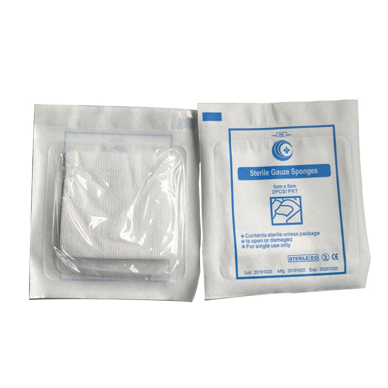 Guaze Sponges（2 pcs）