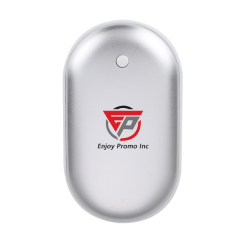 Rechargeable Hand Warmers Power Bank