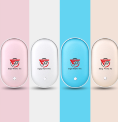 Rechargeable Hand Warmers Power Bank