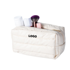 Puffy Padded Make Up Bags for Women