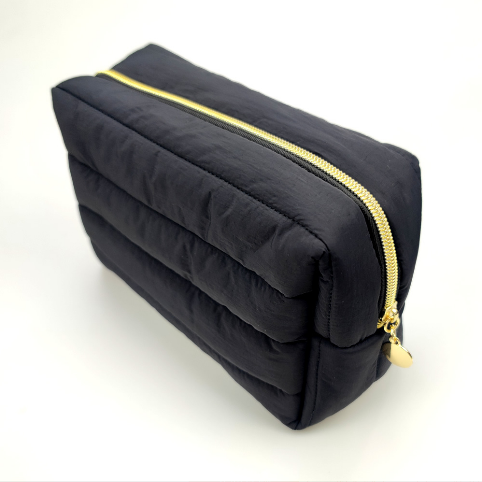 Puffy Padded Make Up Bags for Women