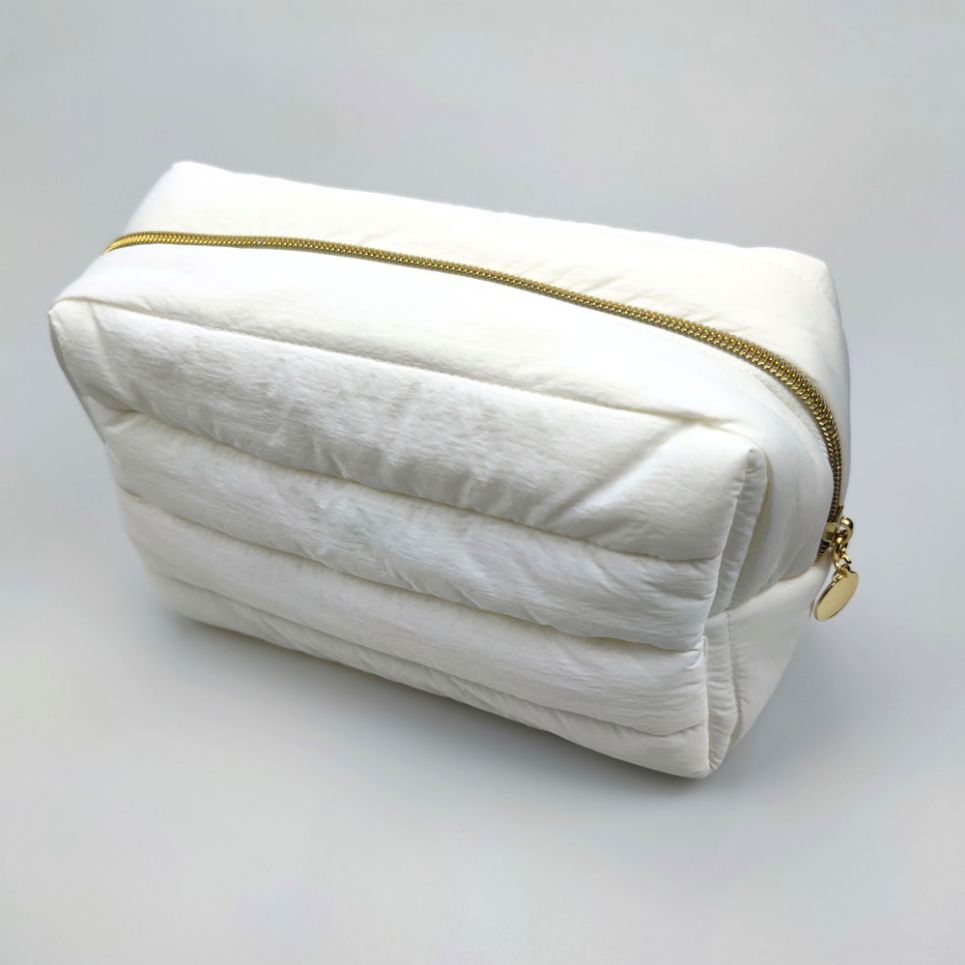 Puffy Padded Make Up Bags for Women