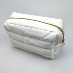 Puffy Padded Make Up Bags for Women