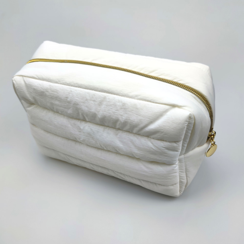 Puffy Padded Make Up Bags for Women