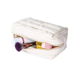 Puffy Padded Make Up Bags for Women