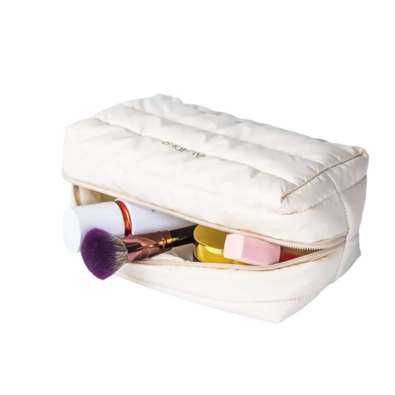 Puffy Padded Make Up Bags for Women