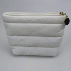 Puffy Padded Make Up Bags for Women