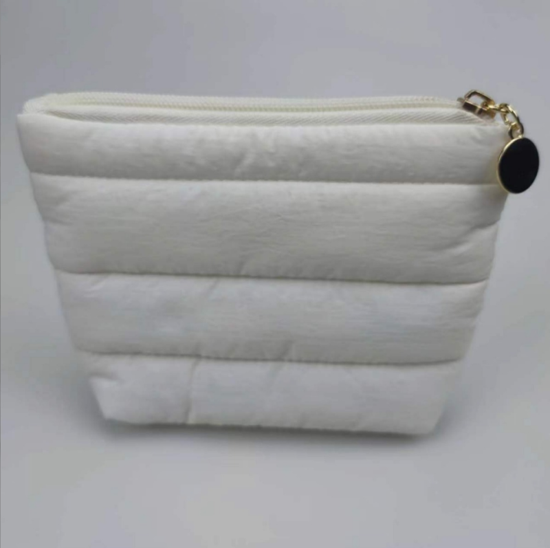Puffy Padded Make Up Bags for Women