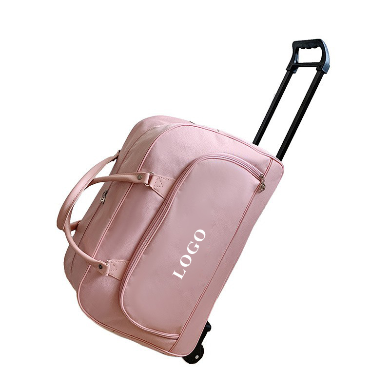 Sturdy and Waterproof Rolling Duffel Bag
