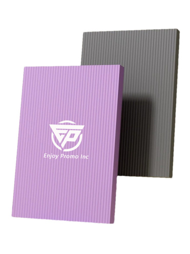 Non-Slip Cushioned Foam Yoga Mat & Knee Balance Pad