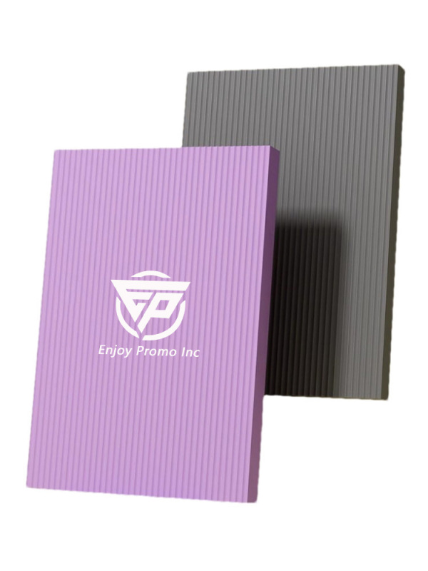 Non-Slip Cushioned Foam Yoga Mat & Knee Balance Pad