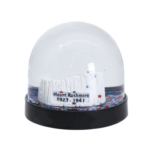 Personalized Acrylic Resin Architectural Globe