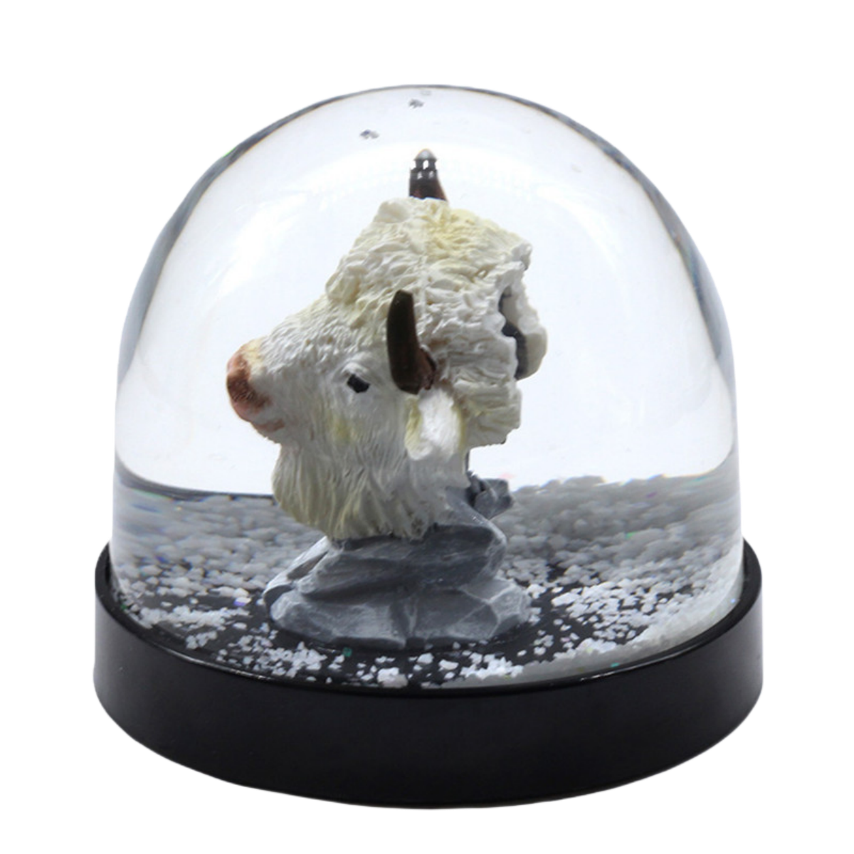 Personalized Acrylic Resin Architectural Globe