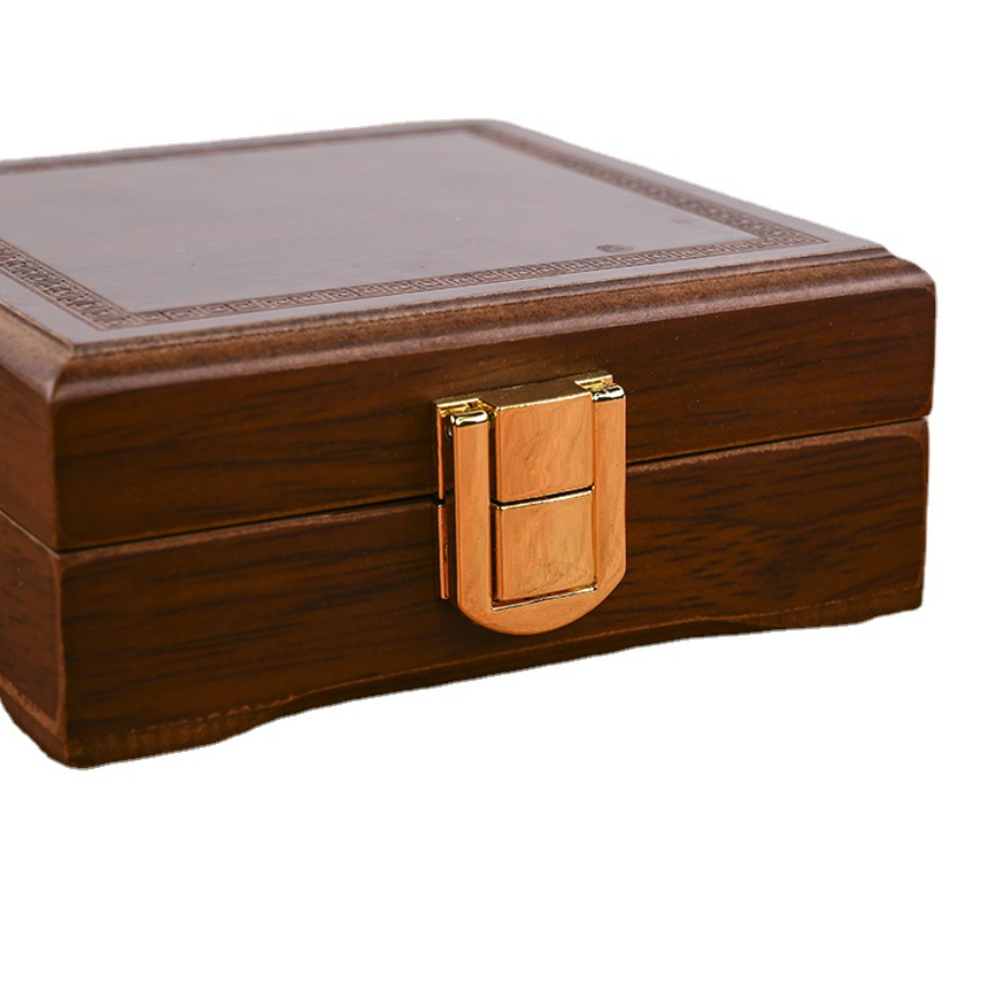 Wooden Medal Packaging Box