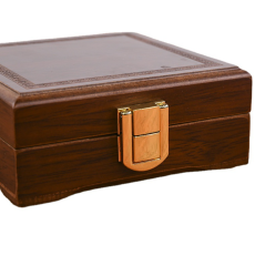 Wooden Medal Packaging Box