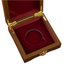 Wooden Medal Packaging Box