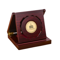 Wooden Medal Packaging Box