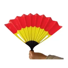 Foldable Cheering Paper Clapper-3-in-1 Banner, Noisemaker